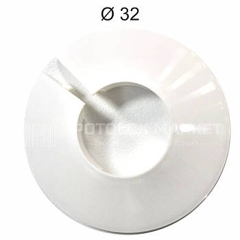 Обвід труб для натяжної стелі Ø 32