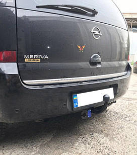 Фаркоп Opel Meriva A (2003-2010)