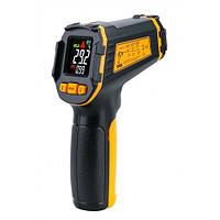 Пірометр SmartSensor ST490+ (від -50 ºC до 490 ºC), EMS 0,10-1.00, D:S 12:1, круговий лазер