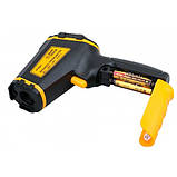 Пірометр SmartSensor ST490+ (від -50 ºC до 490 ºC), EMS 0,10-1.00, D:S 12:1, круговий лазер, фото 3