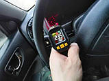 Пірометр SmartSensor ST490+ (від -50 ºC до 490 ºC), EMS 0,10-1.00, D:S 12:1, круговий лазер, фото 5