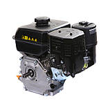 Двигун WEIMA WM170F-T/20 NEW, для WM1100C-шліци 20 мм, бензо 7.0 л.с., фото 9