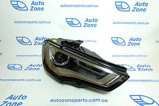 Фара передня права LED (D3S) Audi A3 2012-2015 8V0941044C - DEPO