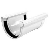 Соединитель желоба с прокладкой