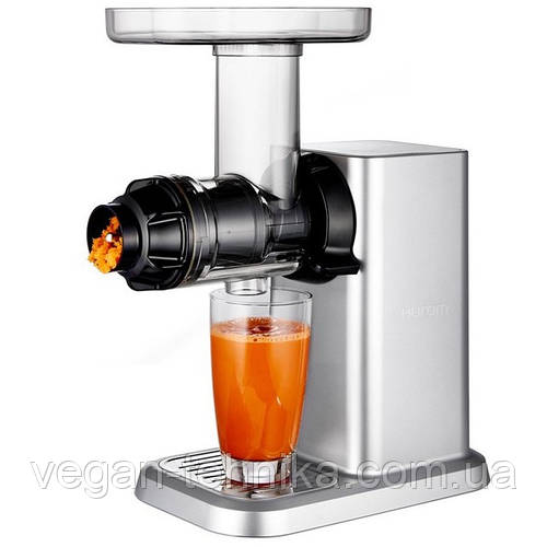 Шнековая соковыжималка Hurom Chef DT, цена 17860 грн — Prom.ua (ID ...