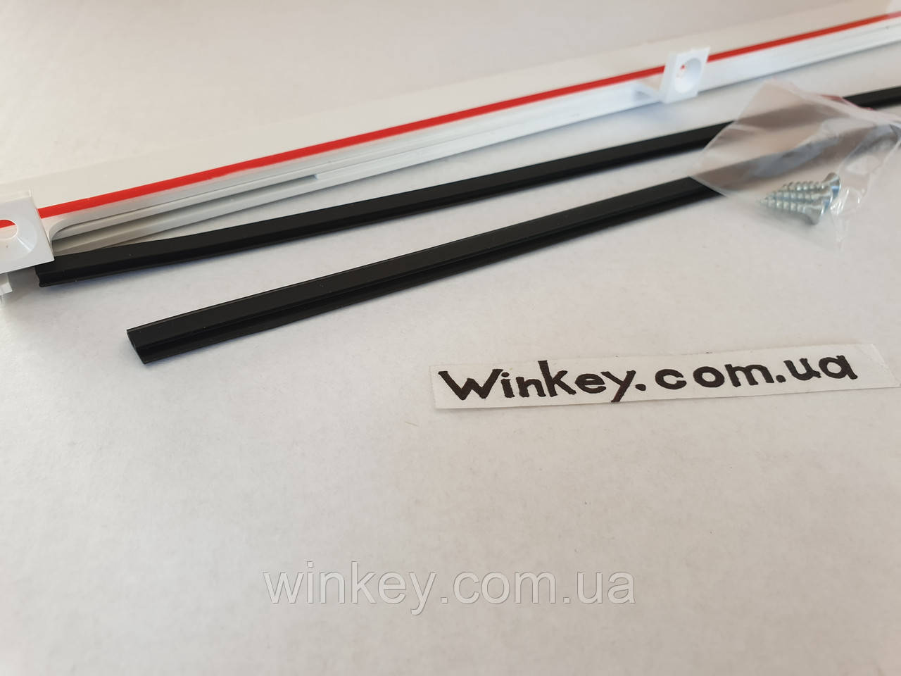 Купить Вентиляционный приточный оконный клапан "New-Air" белый, цена ...