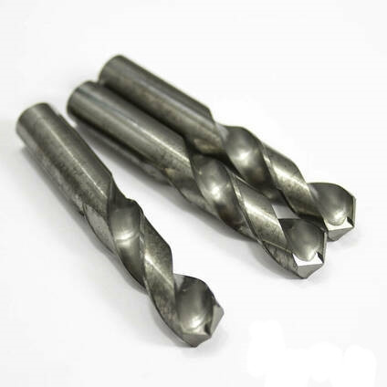 Свердло ц/х ф 17.0 мм монолітне твердосплавне ВК10ОМ 110/55, фото 1