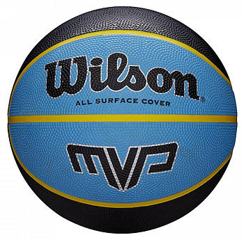 М'яч баскетбольний Wilson MVP