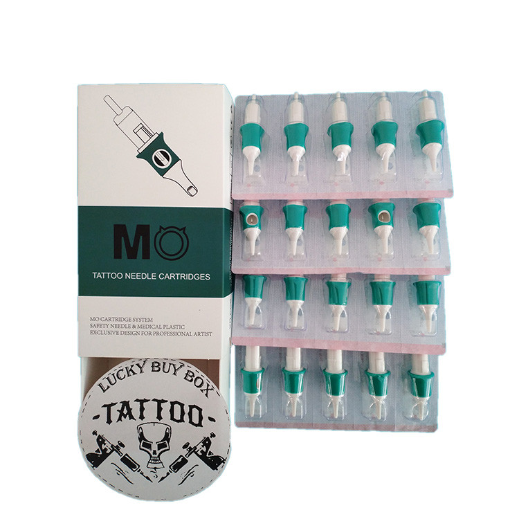 Картриджі  MO SYSTEM1207M1 Needle Cartridges 0.35 mm 20pcs/box ( МО СІСТЕМ)