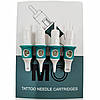 Картриджі  MO SYSTEM1207M1 Needle Cartridges 0.35 mm 20pcs/box ( МО СІСТЕМ), фото 4