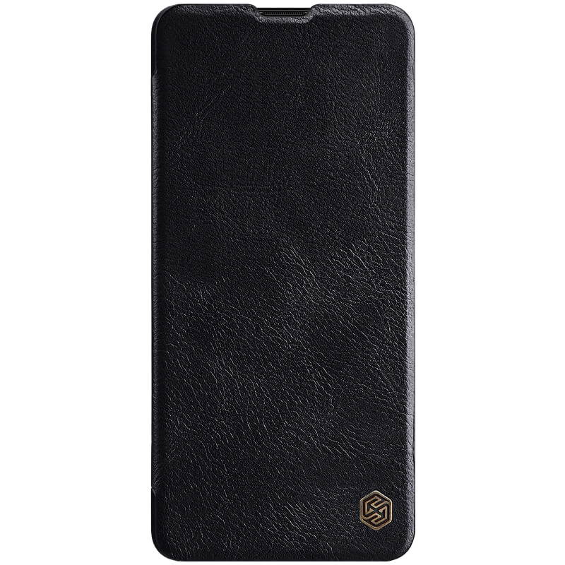 Nillkin Samsung Galaxy A71 Qin leather case Black Чохол Книжка