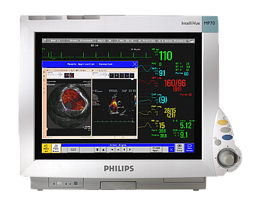 Монітор пацієнта PHILIPS IntelliVue MP70