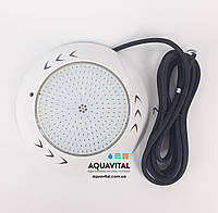 Прожектор светодиодный Aquaviva LED003–252LED (18 Вт) RGB / бетон / лайнер