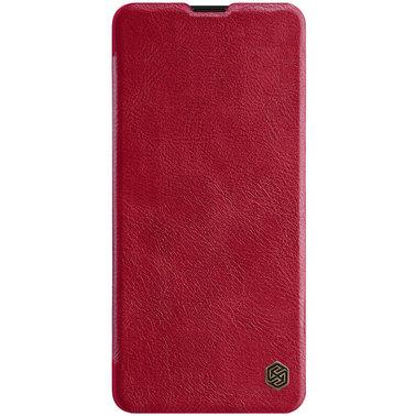 Nillkin Samsung Galaxy A71 Qin leather case Red Чохол Книжка