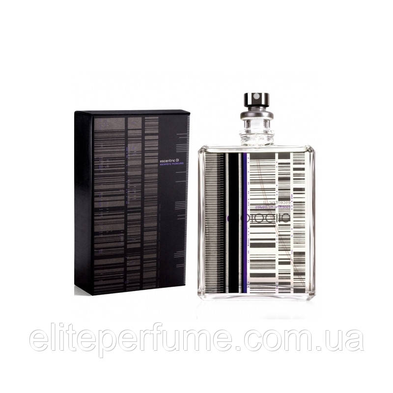 Escentric Molecules Escentric 01 100 ml Оригінал