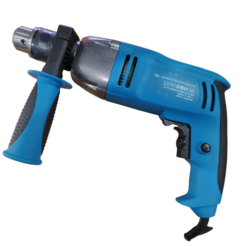 Дриль ударний Kraissmann 1200 DBH 16®
