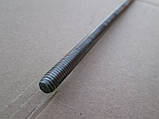 DIN 976 : шпилька різьбова, довжина 1, 2 та 3 метри, нержавіюча сталь, фото 2