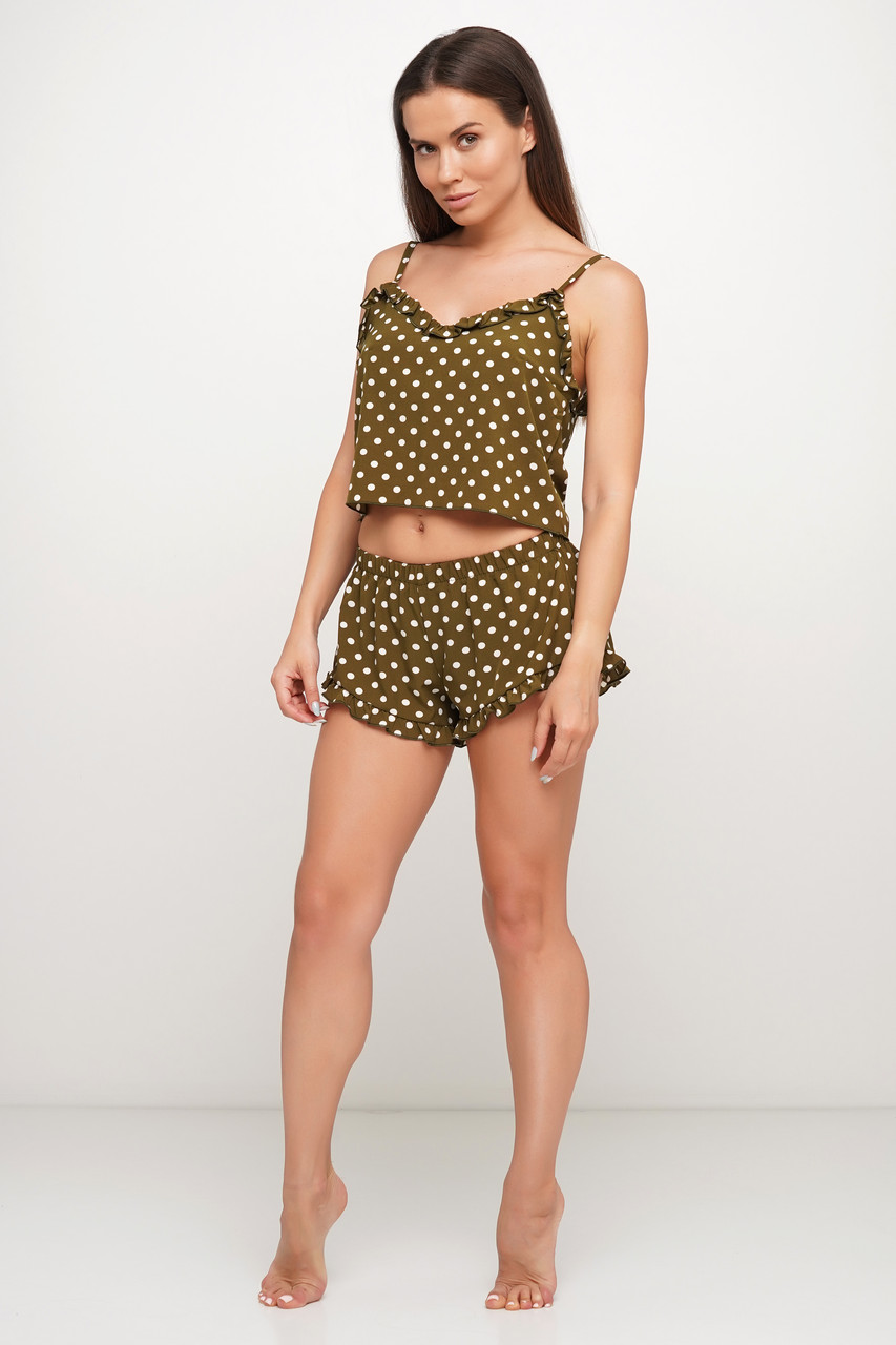 Шовкова піжама Orli, фото 1