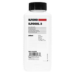 Проявник ILFORD Ilfosol-3 Concentrate 500 ml.