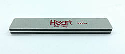 Баф для шліфування великий прямокутний HEART (100/180)