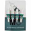 Картриджі MO 1015M1 Needle Cartridges 0.30 mm 20pcs/box, фото 4