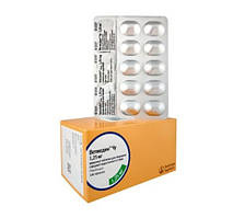 Вітмери 1,25 мг для Собак 100 таблеток