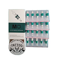 Картриджи MO 1017M1 Needle Cartridges 0.30 mm 20pcs/box