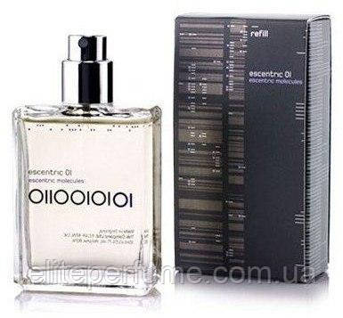 Escentric Molecules Escentric 01 30 ml Refill Оригінал