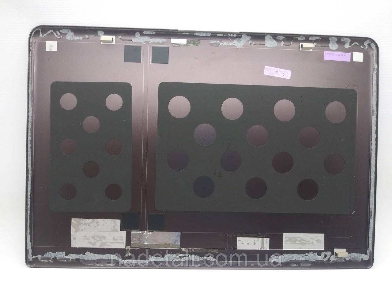 Кришка матриці без пластику Samsung NP530U3C BA75-03705