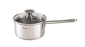 Ківш 1 л нержавіюча сталь Індукція Con Brio СВ-1002