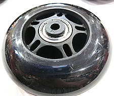 Колеса для роликових ковзанів d-76 мм (8 коліс з підшипниками і 16 втулок), фото 3