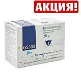 Тест-смужки Bionime Rightest GM 300 біонайм + 50 ланцет для bionime 300 Термін 12.2024, фото 3