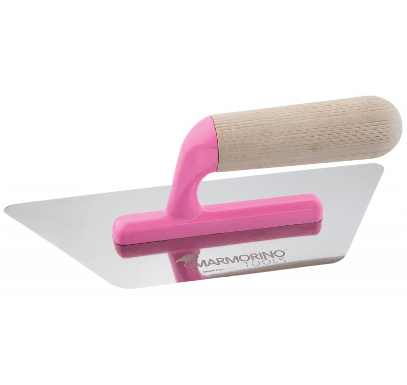Гладилка трапецієвидна полегшена STILIGHT TRAPEZIO DUAL. Marmorino Tools