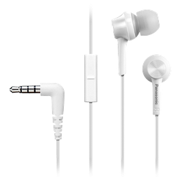 ГАРНІТУРА PANASONIC RP-TCM115GC-W білий