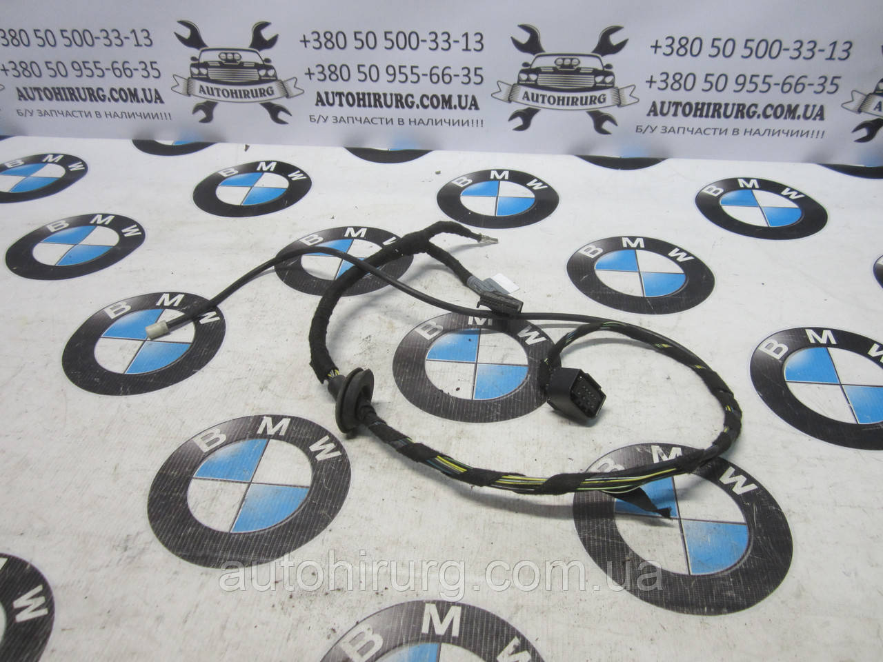 Дріт задній двері BMW e65/e66 (6913152/ 6913125)
