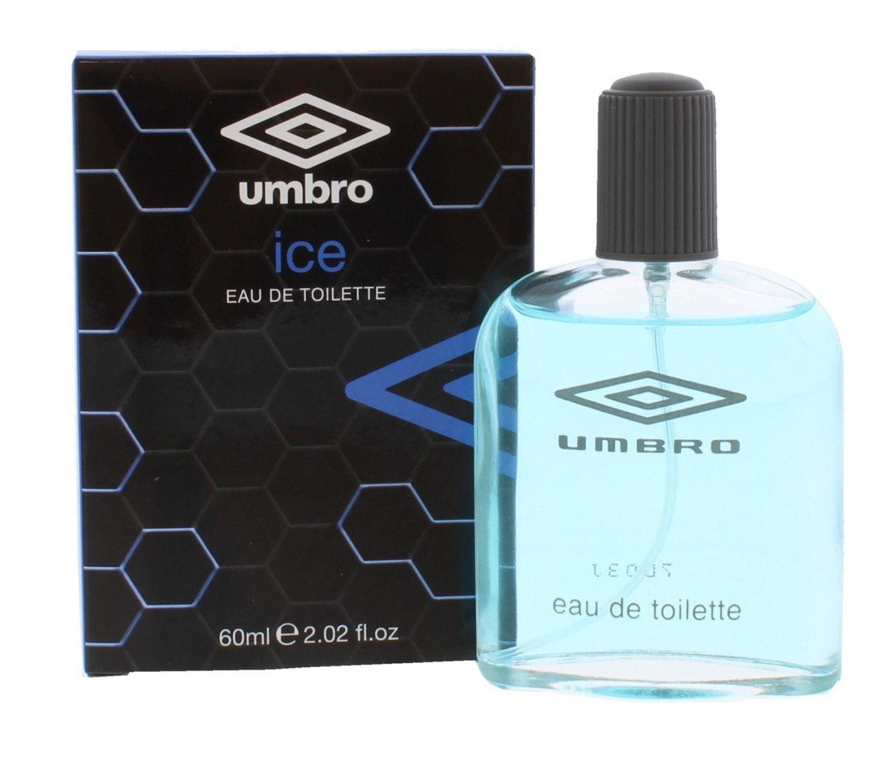 Туалетна вода для чоловіків Umbro Ice 60ml EDT