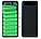 Корпус коробка Power Bank 8 x 18650 LCD 2xUSB 2xLED, фото 4