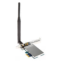 Адаптер PCI-e WiFi Realtek RTL8188CE 802.11 b/g/n 150 Mbit/s