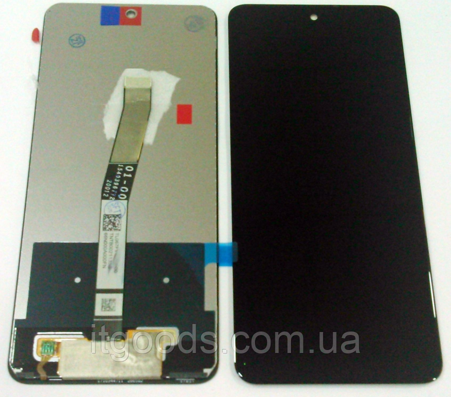 Дисплей (модуль) + сенсор для Xiaomi Redmi Note 9S | Note 9 Pro | Note 9 Pro Max | M2003J6B2G | M2003J6A1G - фото 1 - id-p1205199218