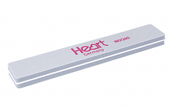 Баф для шліфування великий прямокутний HEART (180/240)