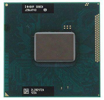 Процесор для ноутбука Intel Core i5 2450M SR0CH 3.1 GHz/3M/35W Socket G2