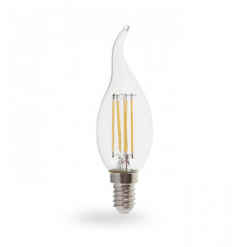 *LB-59 CF37 230V 4W 400Lm E14 4000K