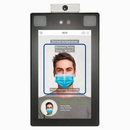 ZKTeco ProFace X[TD], фото 2