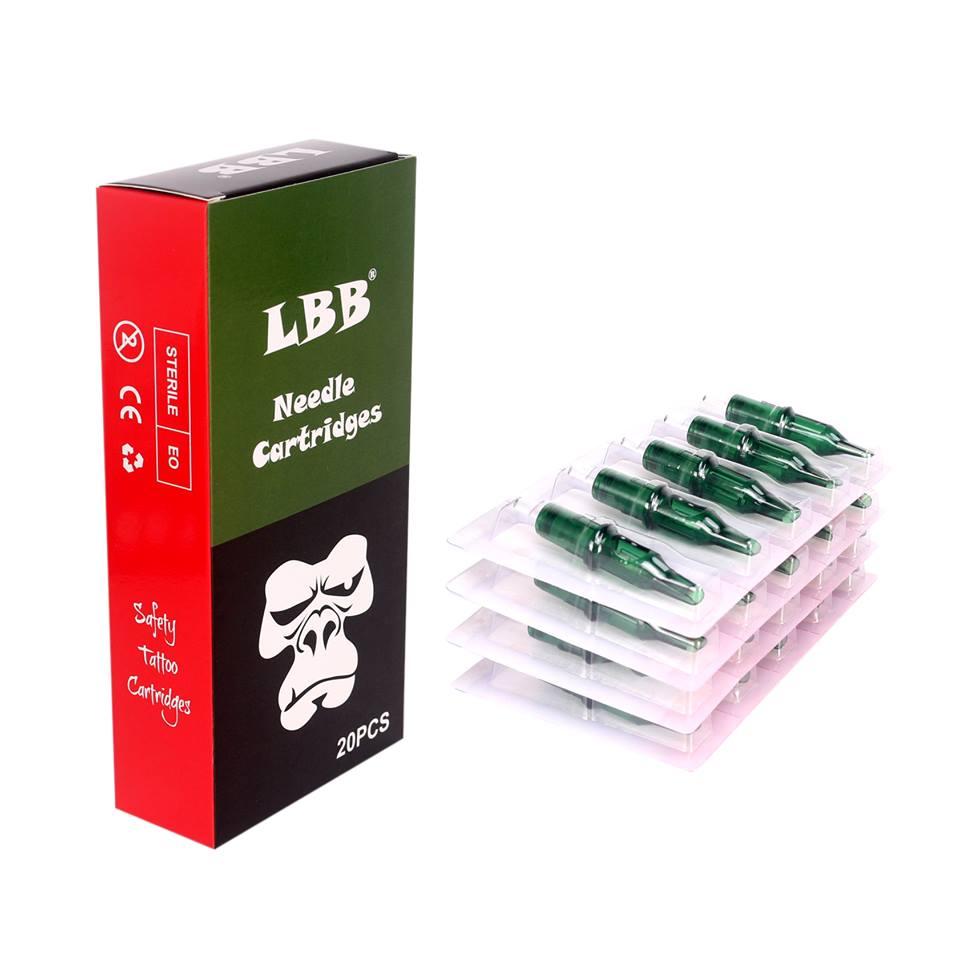 Картриджі LBB Needle Cartridges 1011RS 0.30 mm