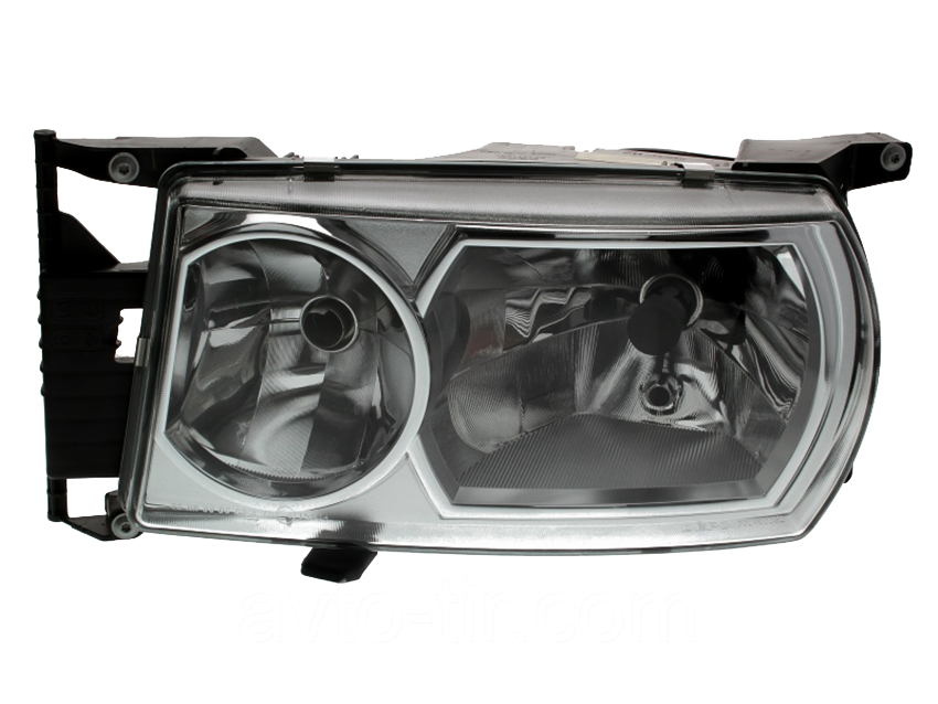 Фара головного світла L SCANIA P / R [6 seria] 1892322 1760554 2000057 1760551 1949886 1892324, фото 1