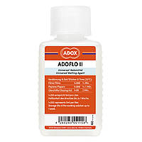 Ополаскиватель для фотопленки и фотобумаги ADOX ADOFLO II 100 ml Concentrate.