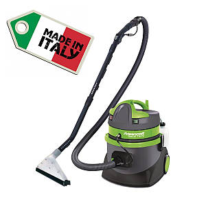 Пилосос для вологого і сухого прибирання Cleancraft FlexCat 116 PD