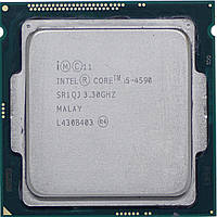 Intel Core i5 4590 SR1QJ 3.3-3.7GHz/6M/84W Socket 1150 Процесор для ПК