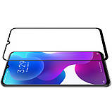 Захисне скло Nillkin для Xiaomi Mi 10 Youth / Mi 10 Lite (CP+Pro) Tempered Glass з олеофобним покриттям, фото 4