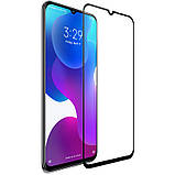 Захисне скло Nillkin для Xiaomi Mi 10 Youth / Mi 10 Lite (CP+Pro) Tempered Glass з олеофобним покриттям, фото 3